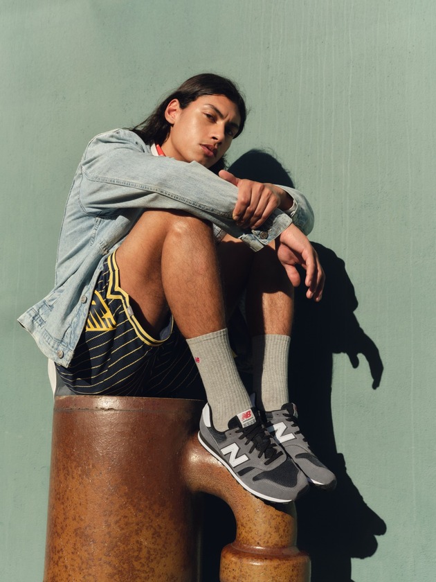 &bdquo;Find Your Balance&ldquo; &ndash; DEICHMANN startet erste Marketing-Kampagne im TV f&uuml;r Sneaker von New Balance