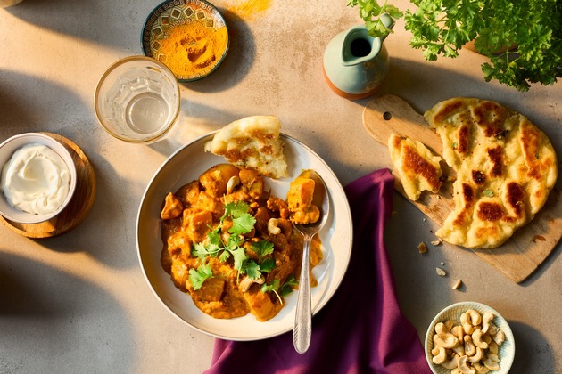Kartoffelcurry: wie die Knolle zum indischen Klassiker wurde