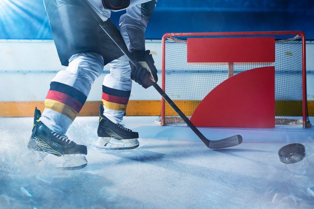 Nationaltrainer Harold Kreis im ProSieben-Interview zum Start in die Eishockey-WM: "Ich erwarte spielerisch einen guten Start ins Turnier"