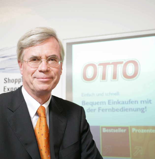 Start des neuen interaktiven TV-Shops von OTTO und Microsoft