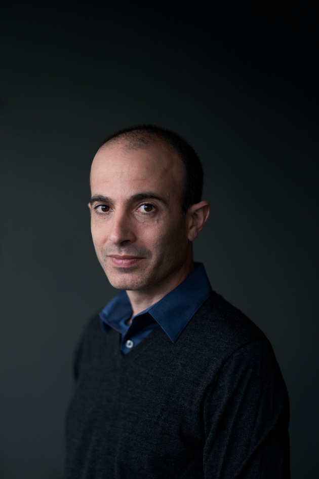 Yuval Noah Harari warnt vor KI-bedingten Finanzkrisen und fordert ein Verbot von Bots, die sich als Menschen ausgeben