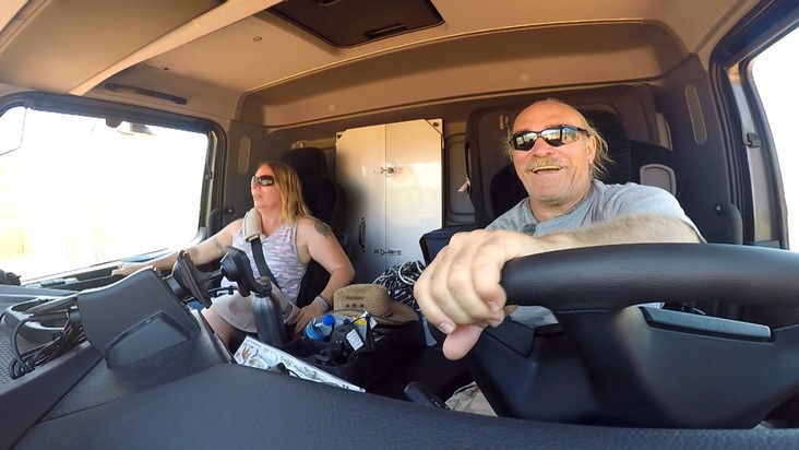 Survival-Training für Konny und Manu: Eine neue Folge von &quot;Die Reimanns - Ein außergewöhnliches Leben&quot; bei RTL II