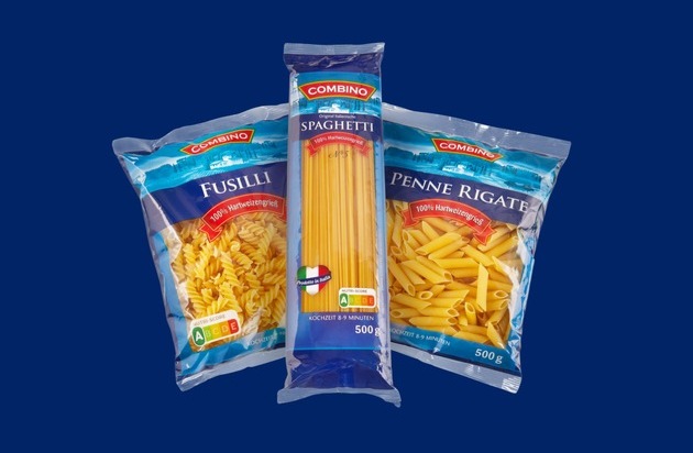 Lidl: Preise al dente: Lidl serviert Pasta zum Sparpreis / Spaghetti, Penne & Co. sind jetzt bis zu 13 Prozent günstiger