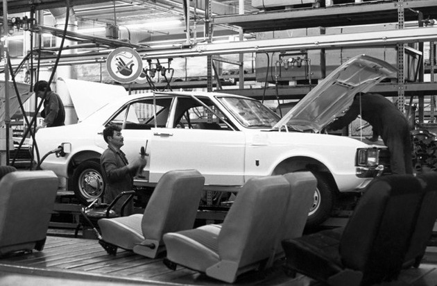 Ford-Werke GmbH: 60 Jahre Deutsch-Türkisches Anwerbeabkommen - Ford in Köln warb als erstes Unternehmen in Deutschland türkische Beschäftigte an