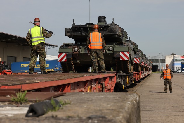 "Mehr als nur eine Übung" - Generalleutnant Bodemann, Befehlshaber des Territorialen Führungskommandos der Bundeswehr, im Interview zur Heimatschutzübung National Guardian