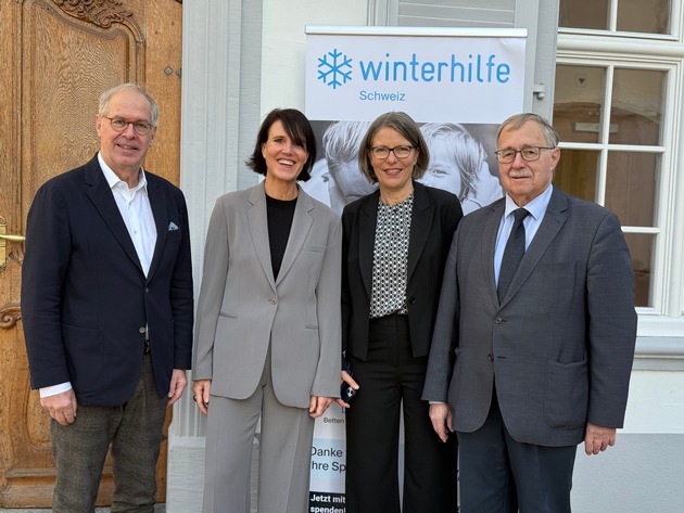 47'000 Menschen unterstützt. Gefragte Hilfe, nicht nur im Winter. Die Delegiertenversammlung der Winterhilfe Schweiz hat die Jahresrechnung für das Geschäftsjahr 2024/2025 verabschiedet