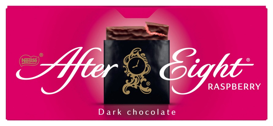 Ikonische Marke AFTER EIGHT erweitert Sortiment erstmals über Minze hinaus