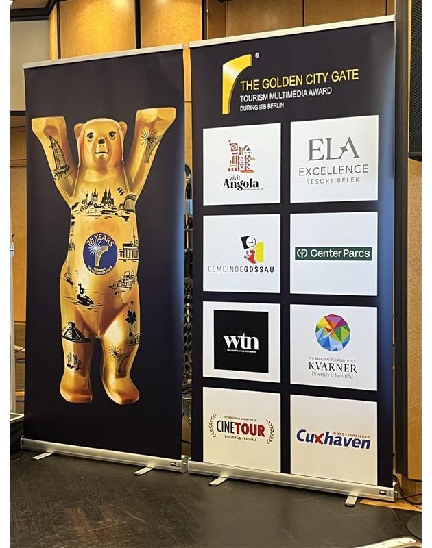 Auszeichnung f&uuml;r den Online Adventskalender der Nordseeheilbad Cuxhaven GmbH