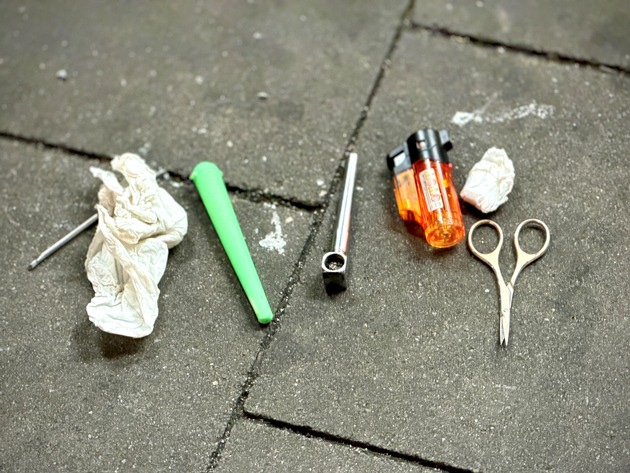 POL-D: Sicherheit im Bahnhofsumfeld - Polizei im Einsatz zur Verhinderung einer offenen Szene - Bilanz der gestrigen Aktion