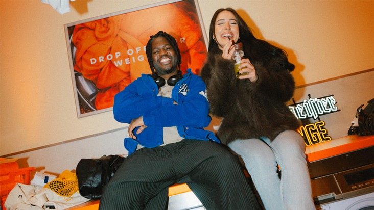 Da, wo Menschen nach N&auml;chten voller Freiheit suchen, setzt J&auml;germeister an: Die Nacht geh&ouml;rt euch