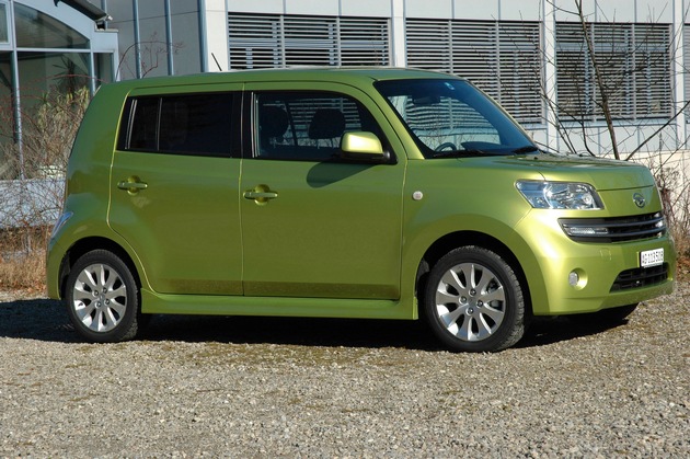 Daihatsu au Salon de l&#039;automobile 2007 - Le centenaire de Daihatsu