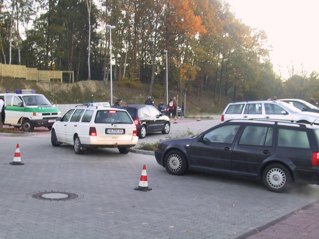 POL-WL: Verkehrskontrolle vor der ersten Stunde