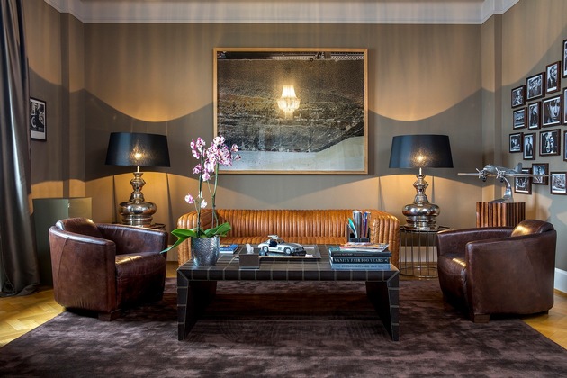 Giuliano Lenz übernimmt The Gentlemen’s Clinic