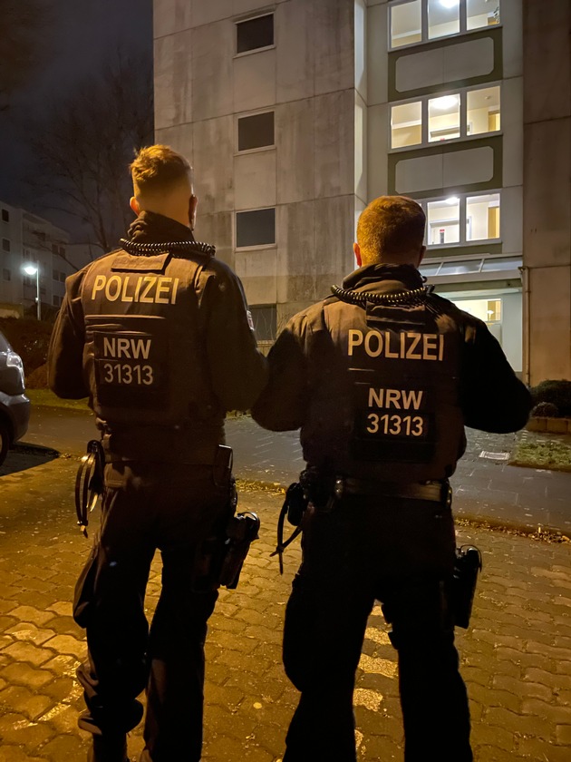 POL-BN: Nach Ausschreitungen in der Silvesternacht in Bonn-Medinghoven: Ermittlungsgruppe identifiziert acht Tatverdächtige / Meldung -2-