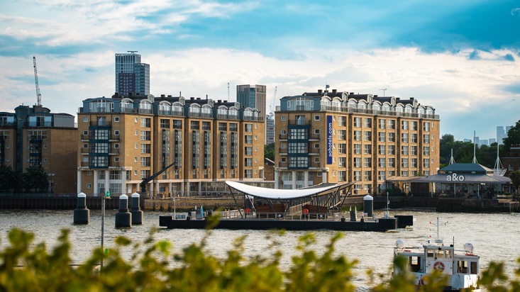 Premiere in London: Berliner Budgetkette a&amp;o übernimmt DoubleTree by Hilton