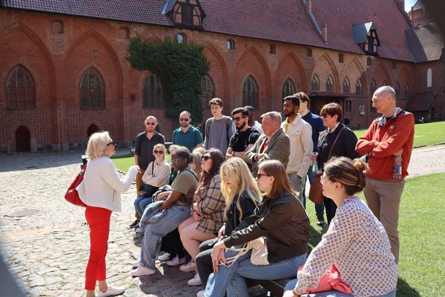 Freundschaftsseminar an der Hochschule Bremerhaven: Eine Woche lang in die polnische Kultur eintauchen