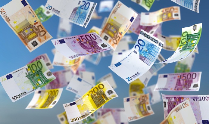 Lotto-Jackpot: Jeweils 10,7 Millionen Euro an drei Gewinner
