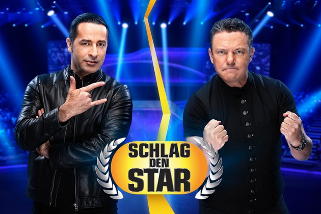 Duell der Ehepaare bei &quot;Schlag den Star&quot;! Der Quotentürke mit Sarah gegen Pam, Pam, Pam und Kate