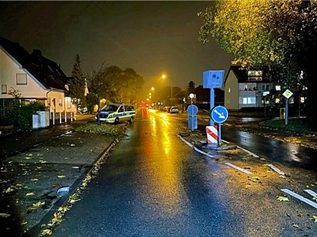 POL-ME: Polizei stoppt 80-jährigen Unfallflüchtigen dank eines aufmerksamen Zeugen - Langenfeld - 2211139