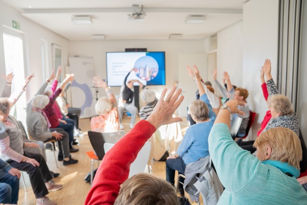 15 Jahre Akutgeriatrie am Klinikum Ingolstadt