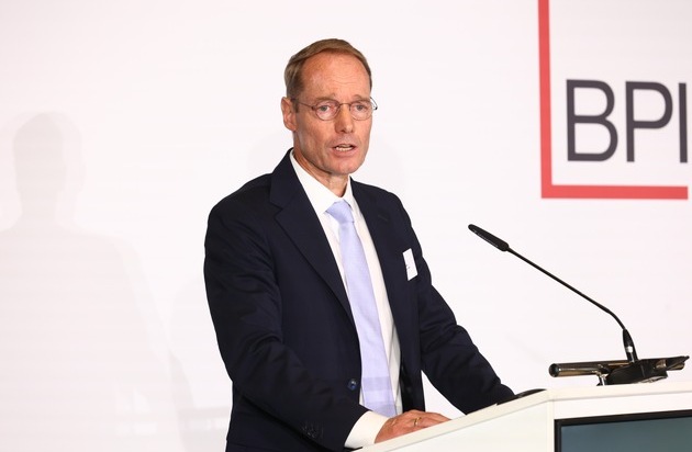 BPI Bundesverband der Pharmazeutischen Industrie: Oliver Kirst zum neuen BPI-Vorsitzenden gewählt