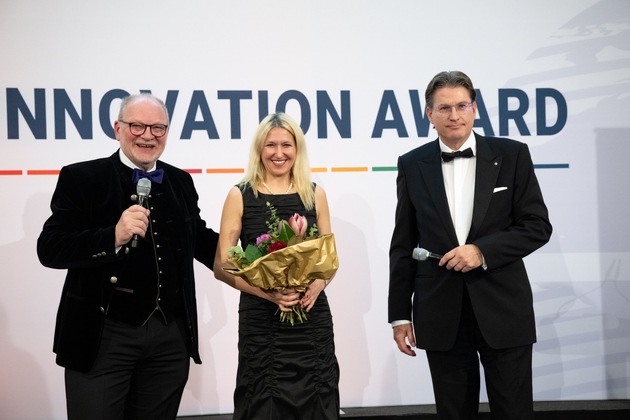 Der SDG Innovation Award 2025 zeigt: erfolgreiche Wirtschaft und nachhaltige Ziele passen - Senat der Wirtschaft und UNIDO zeichnen internationale Unternehmen, Städte und Bildungsinitiativen aus