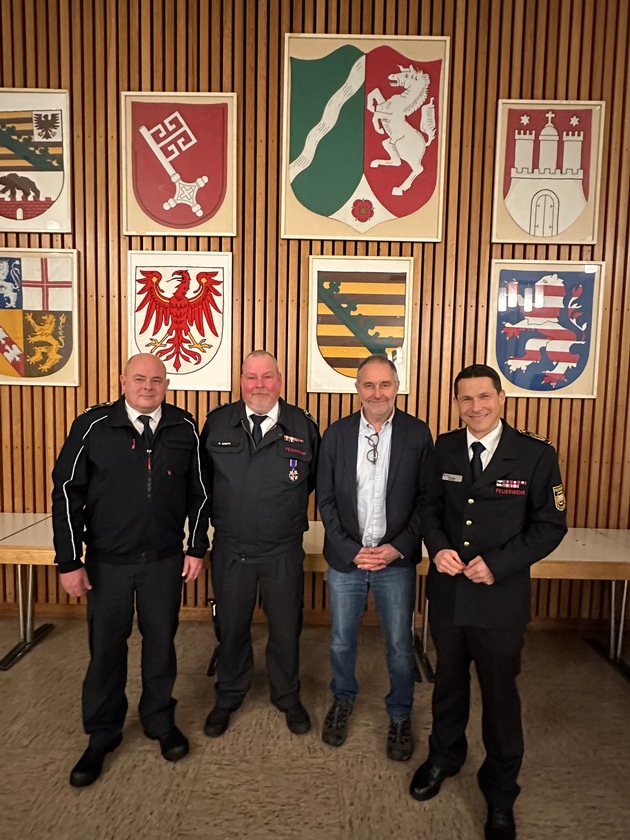 FW-EN: Jahresdienstbesprechung 2026 der Freiwilligen Feuerwehr Wetter (Ruhr)