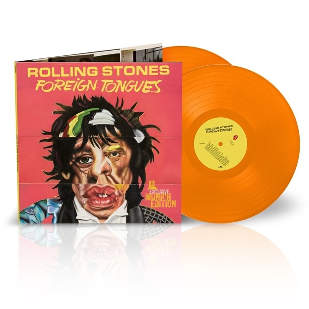 ROCK FM Hörerinnen und Hörer bekommen neues Rolling-Stones Album „Foreign Tongues“ vorab – exklusives Pre-Listening in München