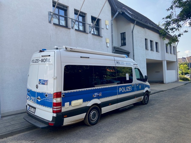 POL-BN: Wache Rheinbach der Polizei Bonn bei Unwetter beschädigt - Mehrere Monate Sperrung