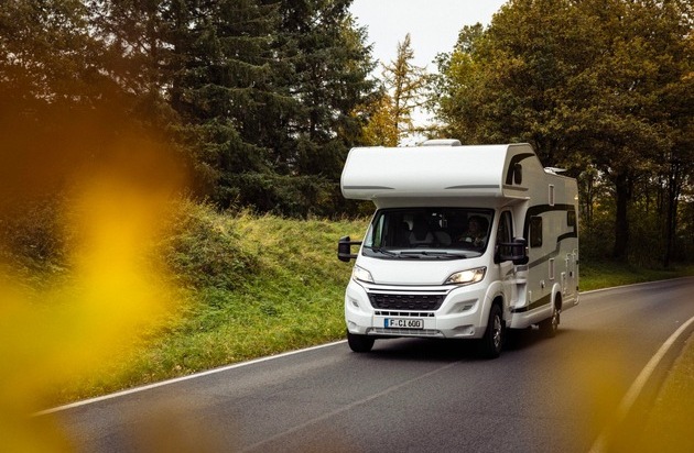 EU-Führerscheinreform: Caravaning-Industrie begrüßt Sonderregelung für Reisemobile