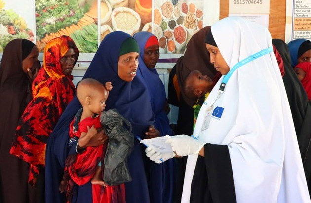 SOS-Kinderdörfer weltweit e.V.: Somalia: Drastische Einschnitte bei der Humanitären Hilfe bedrohen das Leben von Kindern und Familien / SOS-Kinderdörfer stocken Etat auf und springen für USAID ein