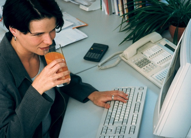 Juice at work: Ihr täglicher &quot;Saftladen&quot;!