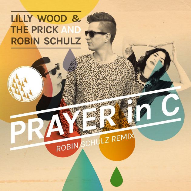 Star-DJ Robin Schulz startet nach Mega-Erfolg des &quot;Waves&quot;-Remixes mit nächstem Hit &quot;Prayer in C (Robin Schulz Remix)&quot; durch