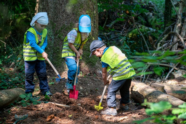 Tierpark-Kindergarten Lauerz – wo Lernen in der Natur begeistert