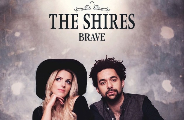 Universal International Division: UK Superstars "The Shires" veröffentlichen ihr Debütalbum "Brave" und treten am Freitag, den 27.05.16 beim ZDF Morgen Magazin auf