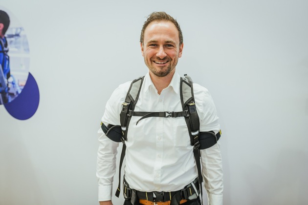 Wachstumsmarkt Exoskelette: SUITX by Ottobock baut weltweit größtes Partner-Netzwerk weiter aus