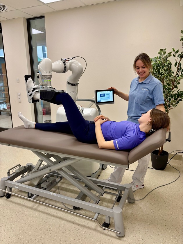 Neue Dimension der Neurorehabilitation: Asklepios Klinik St. Georg eröffnet innovatives Ambulantes Neurologisches Therapiezentrum mit vier spezialisierten Reha-Labs