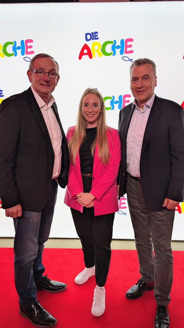 GEA Foundation Großspenden an Ein Herz für Kinder und Die Arche