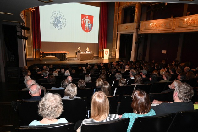 PM: Veranstaltungen an der Universität Bamberg - 23.-29. Juni 2025