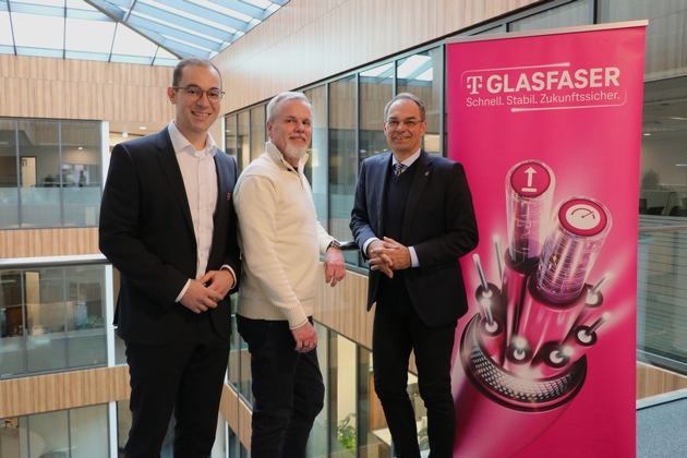 Glasfaser für Dietzenbach