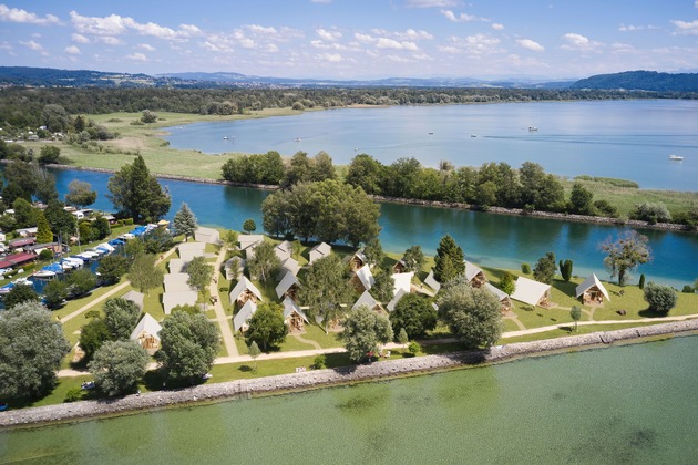 TCS Camping traccia un bilancio positivo e soleggiato della stagione