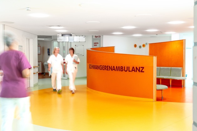 Pressemitteilung: Auftakt zum Medizinkonzept Klinik Hallerwiese-Cnopfsche Kinderklinik