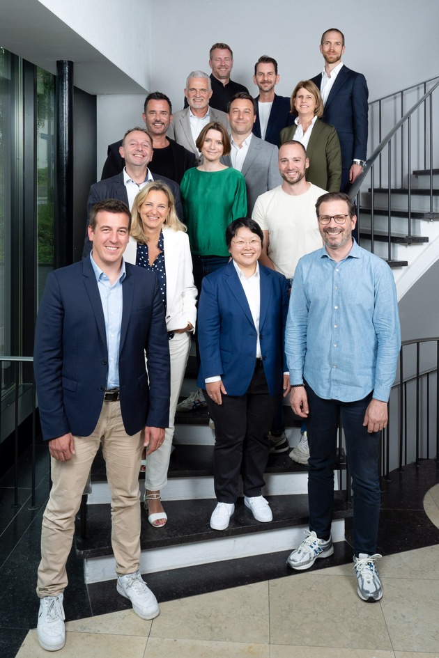 ESC 2025: the core project team is in place