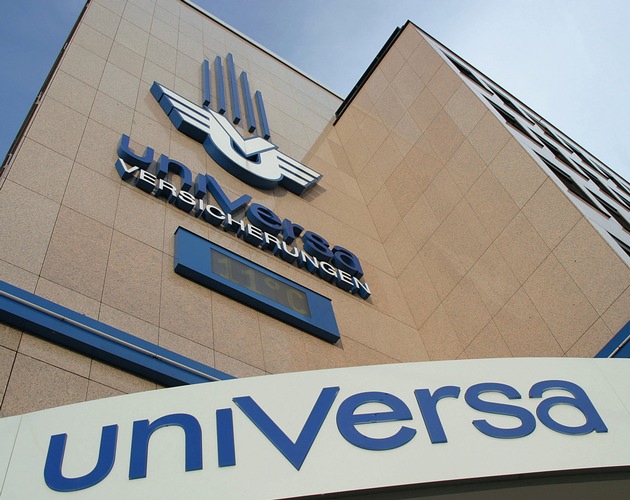 uniVersa erhält BU-Qualitätszertifikat von infinma