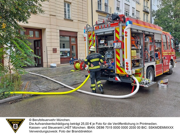 FW-M: Ein schmutziger Einsatz (Haidhausen)