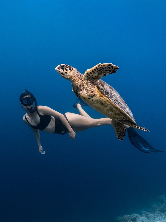 DAS THE RITZ-CARLTON MALDIVES, FARI ISLANDS PR&Auml;SENTIERT DIE R&Uuml;CKKEHR DES &bdquo;SUMMER COLLECTIVE&ldquo; 2026