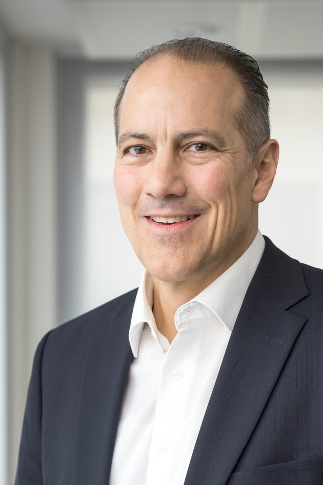 Michel Sudbrack nuovo consigliere d&#039;amministrazione, il dr. Andreas Schönenberger viene confermato come CEO