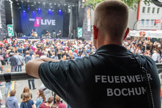 FW-BO: Bochum Total 2019 - Abschlussbilanz aus Sicht der Feuerwehr Bochum