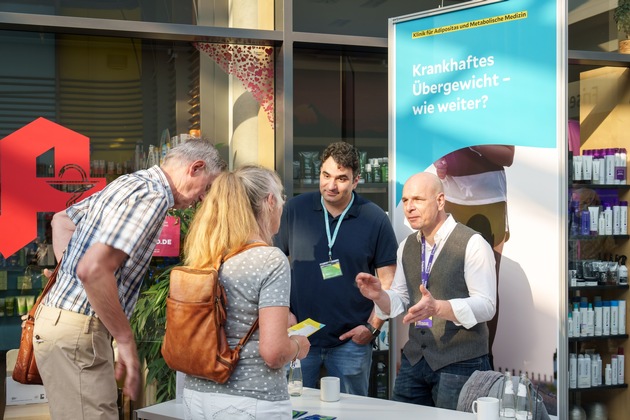 Lange Nacht der Wissenschaften im Helios Klinikum Berlin-Buch