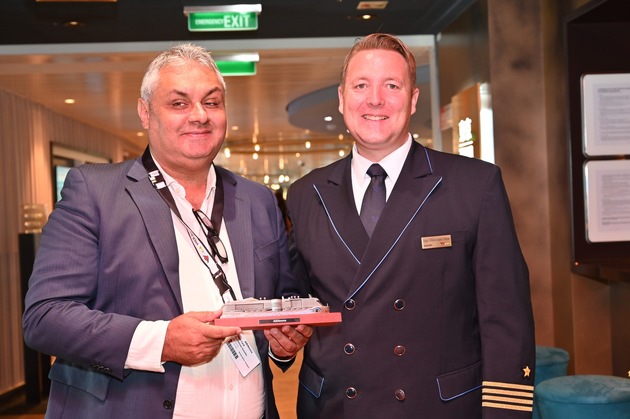 AIDA Pressemeldung: AIDAnova erfolgreich in die Saison auf den Kanaren &amp; Madeira gestartet - AIDA Cruises zieht positive Bilanz nach offizieller Dialogreihe mit lokalen Partnern